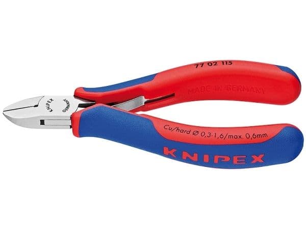 KNIPEX bidetang, elektronik
