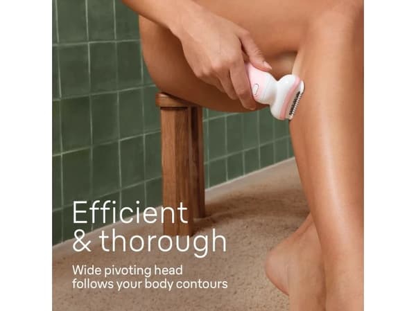 Braun elektrisk epilator Braun 9-030