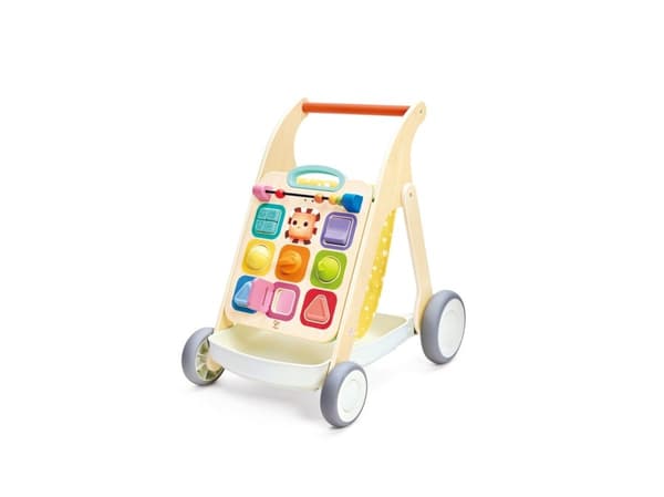 Hape Grow-With-Me Baby Walker