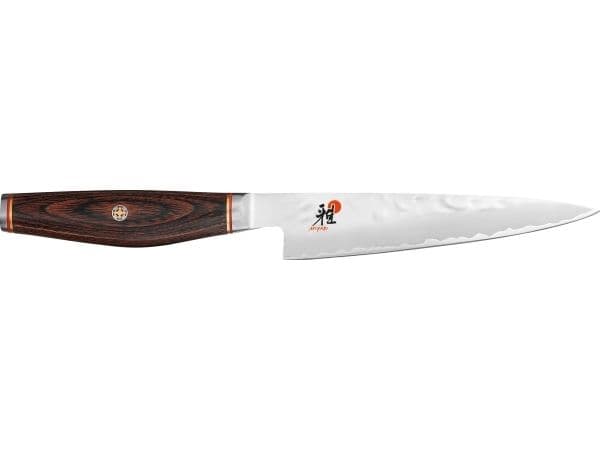 MIYABI 6000 MCT Shotoh 13 cm, Pakkatræ