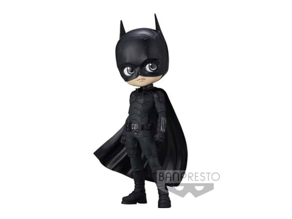BANPRESTO THE BATMAN Q POSKET