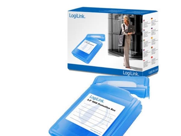 LogiLink UA0133, Blå, 97 g