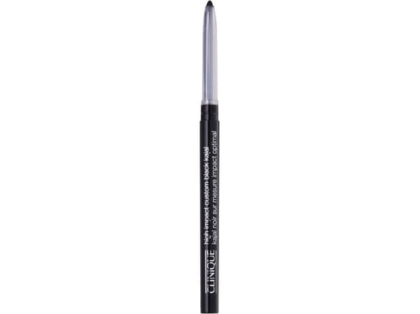 Clinique 01 Blackened Black