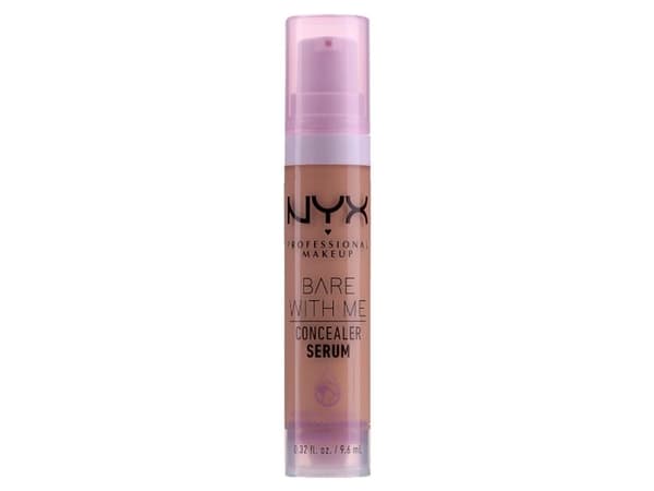 NYX Professional Makeup Bare With Me Concealer Serum Natural Medium Coverage 9.6ml 08 Sand