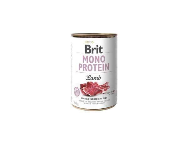 Brit Care hundemat Lamb Bits
