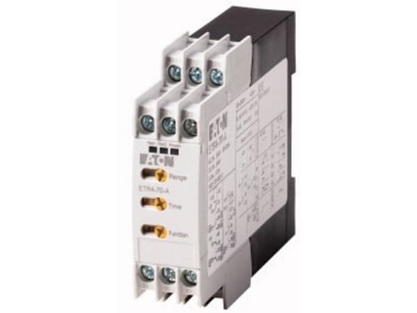 Eaton 031888 ETR4-70-A tidsrelä 1 st