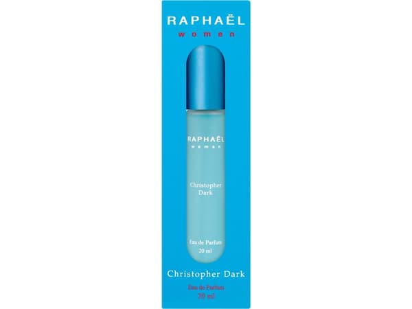 Christopher Dark Woman Raphael Eau de Parfum 20ml