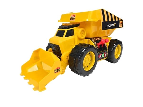 Power X Dig'N'Dump Truck
