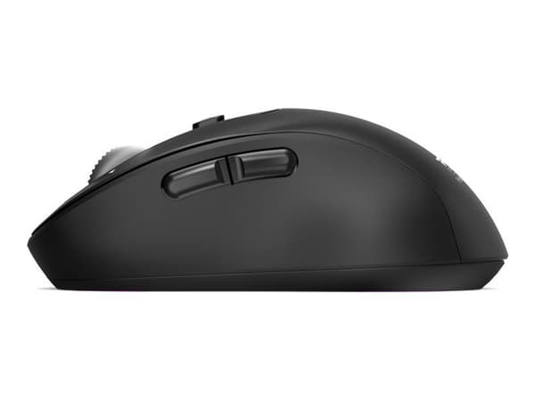 Port Designs 900707C, Oikeakätinen, RF Wireless + Bluetooth, 3200 DPI, musta