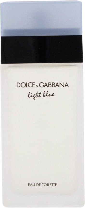 D&G Light Blue Edt Spray - Dame - 100 ml