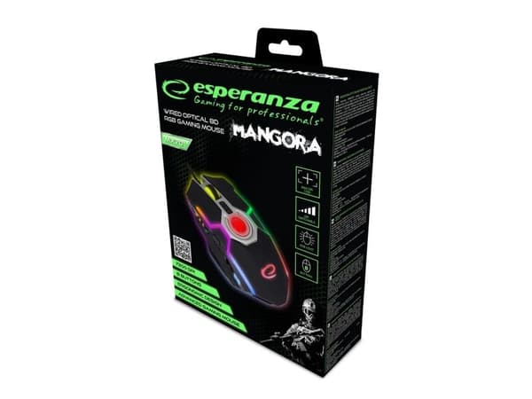 Gamingmus Esperanza Mangora (EGM701)