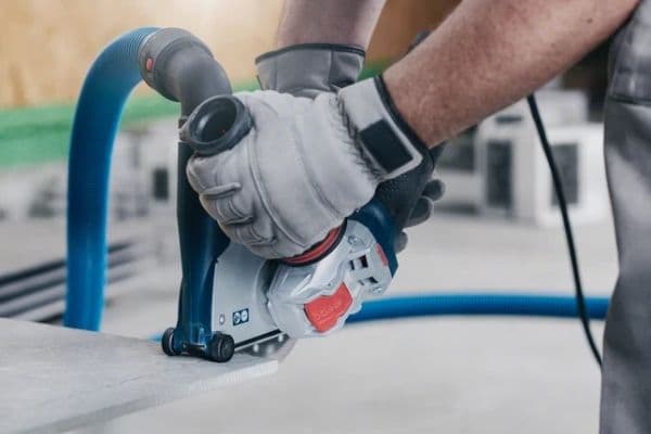 Bosch DIAMANTSKIVE X-LOCK STD CERAMIC 125XMM