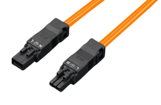 Rittal 2500.435, 3 m, 100 - 240 V