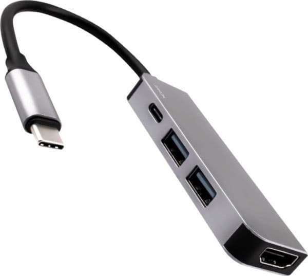 Dockningsstation/replikator Jcpal Linx USB-C (JCP6189)