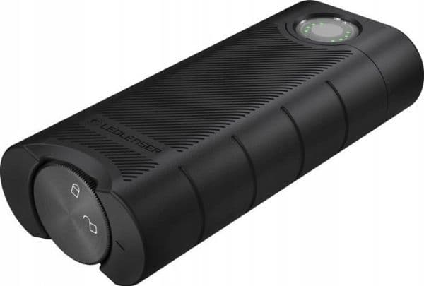 Powerbank Ledlenser Flex10 9000 mAh sort