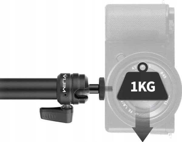 Ulanzi Studio Desk Mount For Camera Camera Lamps / Ls08