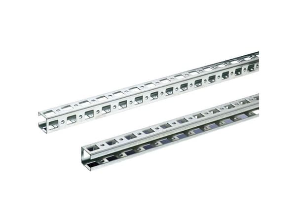 Rittal 4176.000, Stål, Silver, 6 styck