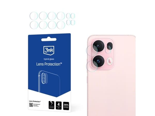 3mk linskydd för Oppo Reno 13 Pro