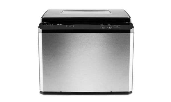 SousVide Center Caso SV900 rustfritt stål, 2000 W