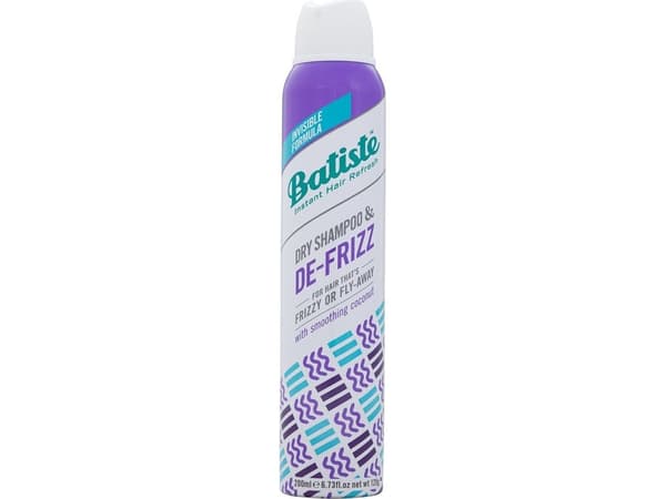 Batiste De-Frizz & Dry Shampoo 200 ml