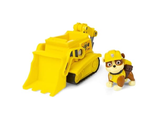 Psi Patrol: Rubble basfordon 6069057 Spin Master