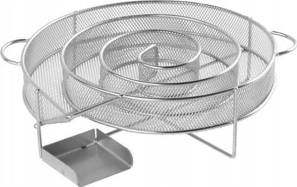 Kallröksgenerator Spiral 265553