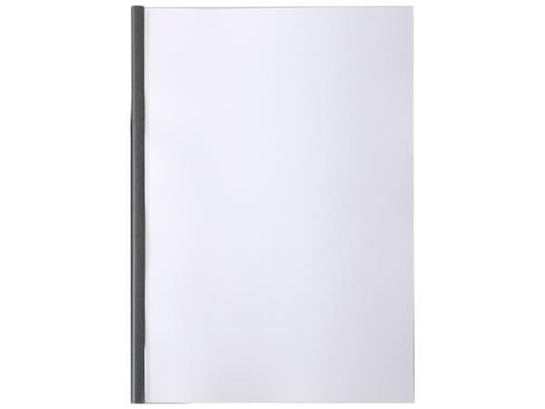 Indbindingsomslag A4P, Crystal Flex 16-40 ark, quartz