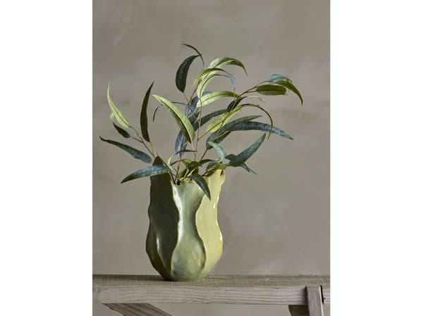 BLOOMINGVILLE Eukalyptus varsi, vihreä, Tekokukat