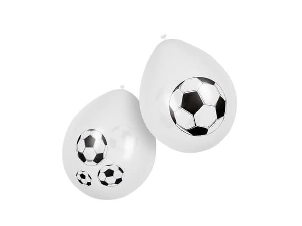 Fotbollballonger 6 st