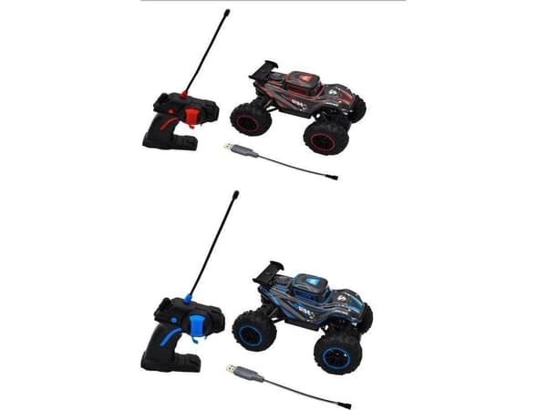 R/C MIX terrengbil