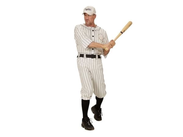 Baseball pelaaja puku