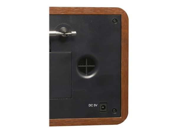 DENVER DAB-18 - Klokkeradio - 4 watt