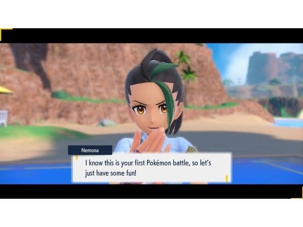 Pokémon Scarlet - Nintendo Switch