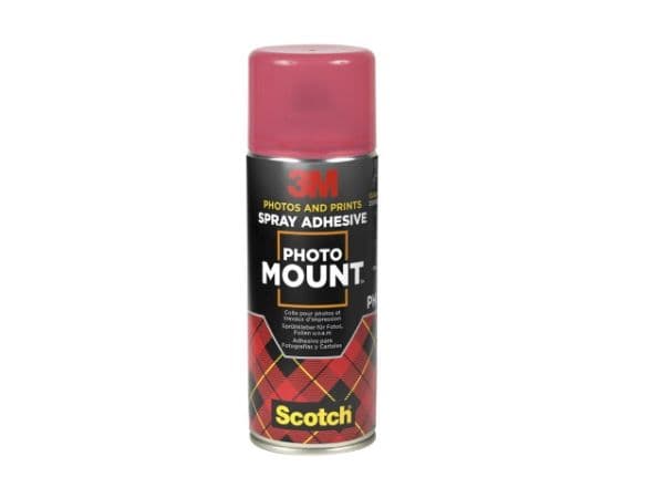 3M 7100297499, Spray, 400 ml, 1 stykker