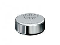 Varta V 357 - Batteri SR44 - sølvoksid - 155 mAh