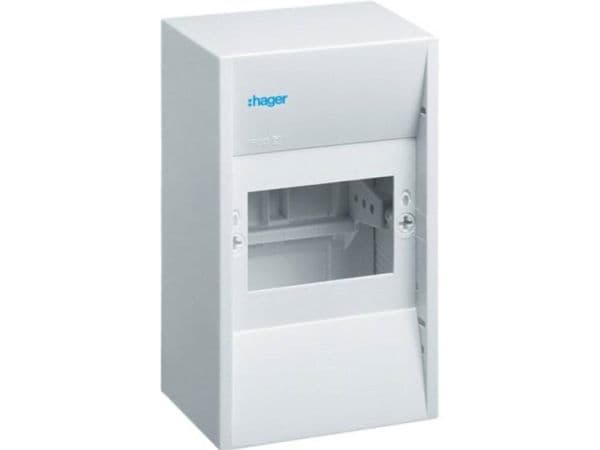 Hager GD104N, 5 kpl
