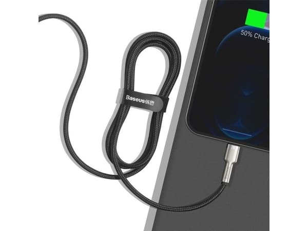 Baseus Cafule, 1 m, Lightning, USB A, Hanstik, Hanstik, Lajittelu