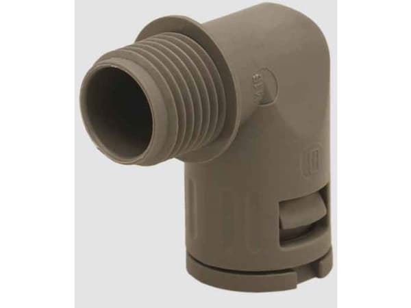 HELUKABEL 904843, Brun, Polyamid, 25 styck, IP68, -40 - 115 ° C