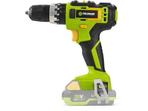 Bore-/skrumaskin Fieldmann FDUV 70105-0 20 V