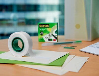 Tape 3M Scotch Magic 810 12mm x 33m