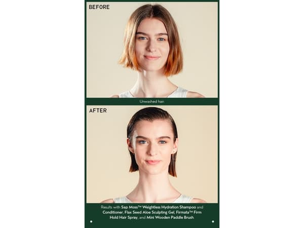 Aveda Sap Moss Weightless Hydration Shampoo