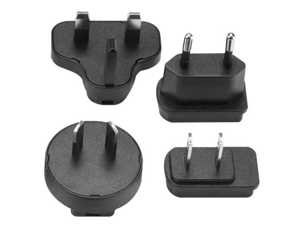 StarTech DC Adapter - 3A / 5V Power Adapter - Replacement Power Adapter - DC Power Supply - Universal Power Adapter - AC Adapter (SVA5N3NEUA) - Str...