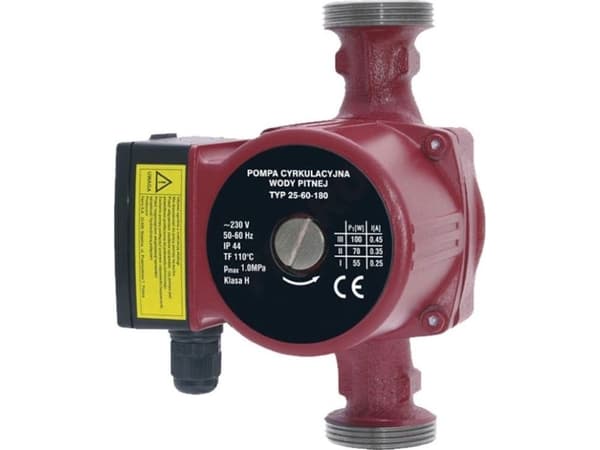 Weberman pumpe CWU 25-40 180 (0201W)