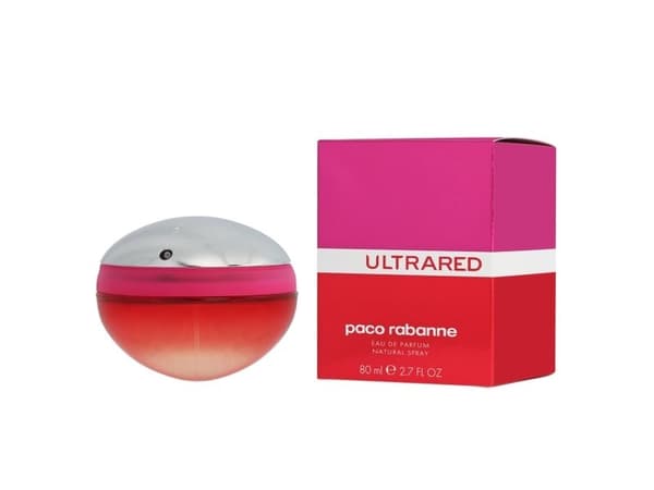 Paco Rabanne Ultrared EDP W 80 ml