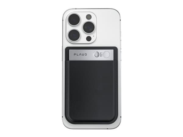 PLAUD PLD-64G-SI diktafon Sølv
