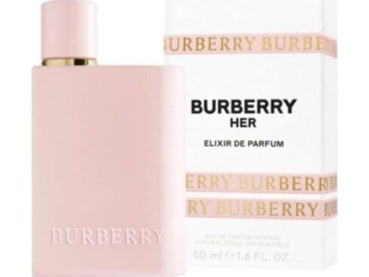 Burberry Her Elixir Eau De Parfum for Women 50ml