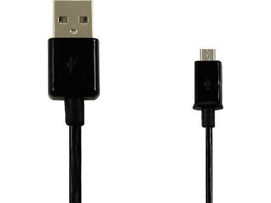Samsung ECB-DU4EBE universell Micro USB dubbel- och laddkabel 1,5 m (OEM)