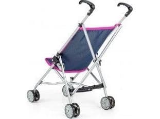 Milly Mally dockvagn Julia Prestige Navy