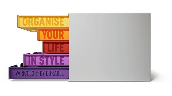 Skuffekabinet Durable VARICOLOR® 5