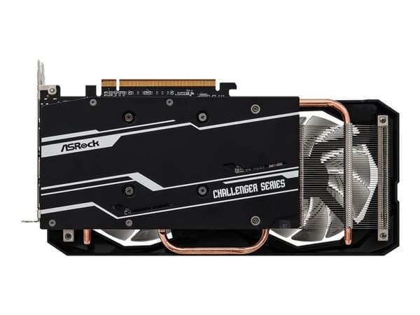 Asrock RX 7600 CL 8GO grafikkort